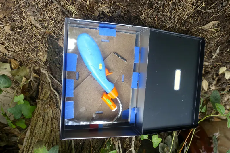 Antidote Box - How To Burn a Photo