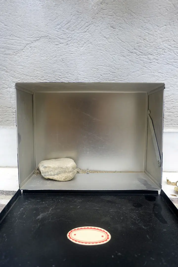 Antidote Box - Stone of Delos