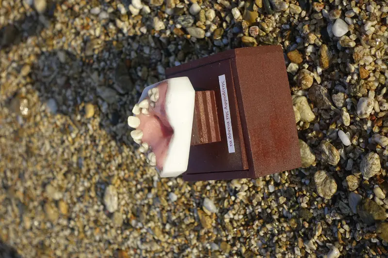Antidote - The Teeth of Aphrodite