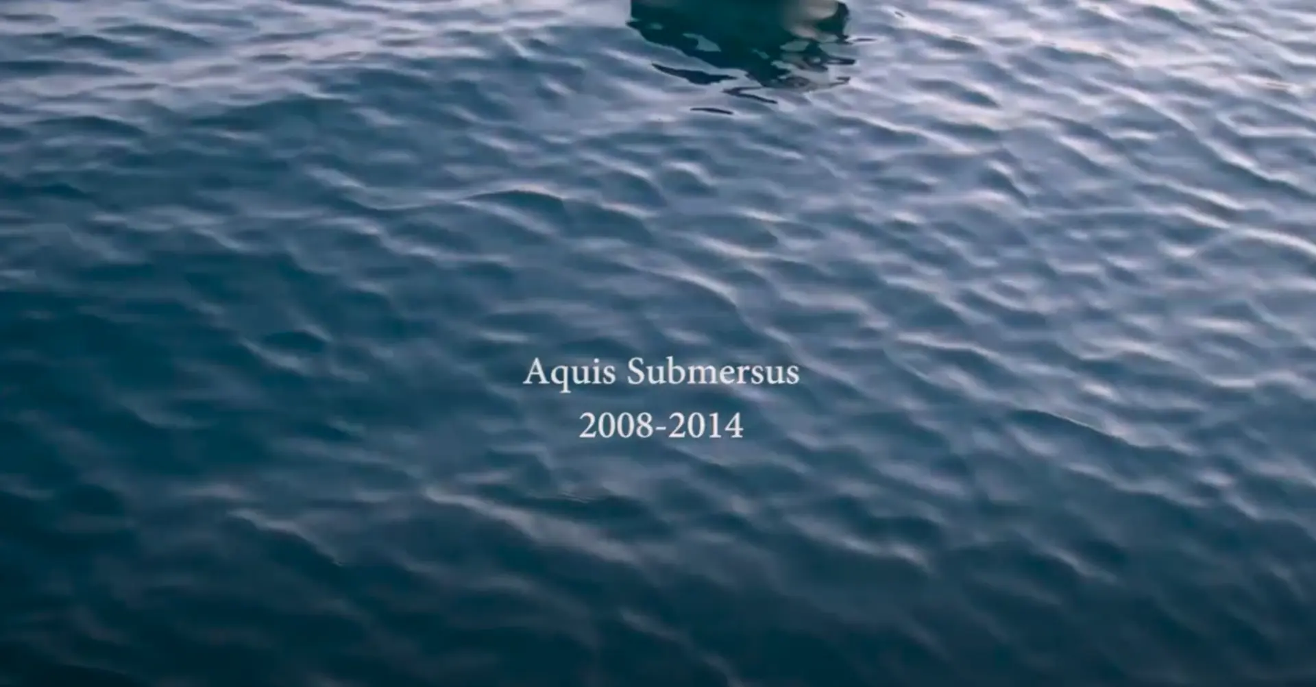 Aquis Submesrus 2008 - 2014