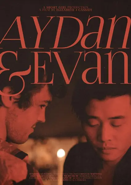 Aydan and Evan