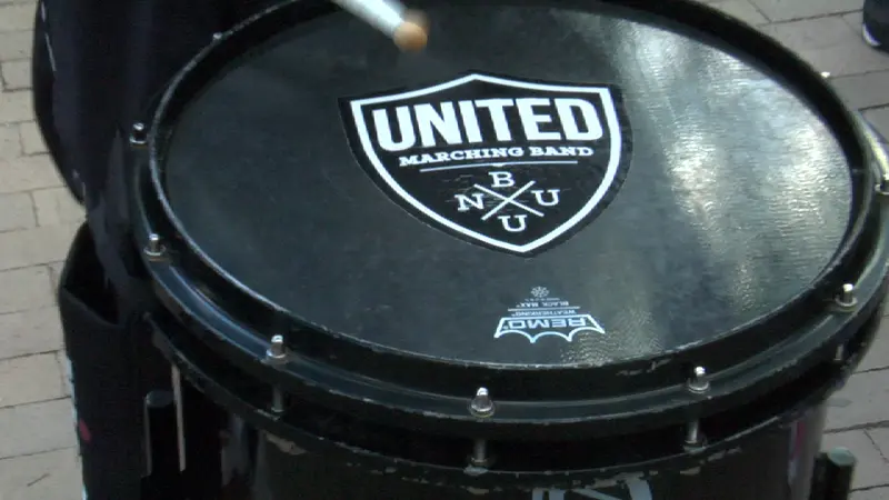 BKU Drum