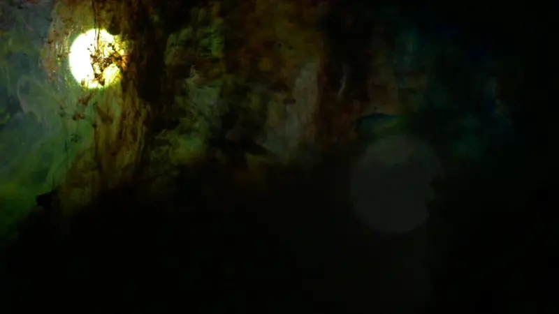 Boundary Of Time