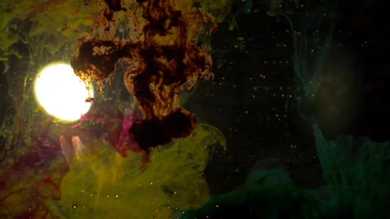 Boundary Of Time