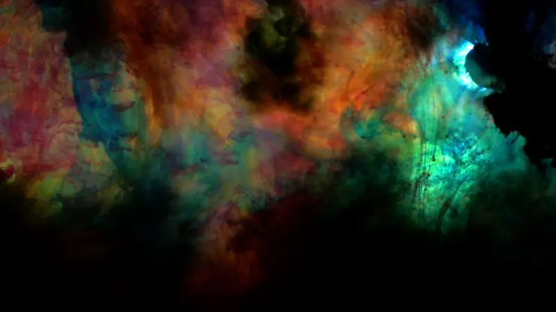 Boundary Of Time
