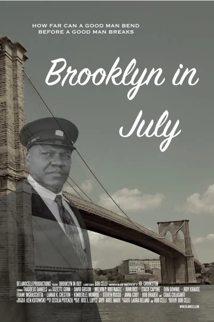 Brooklyn In July