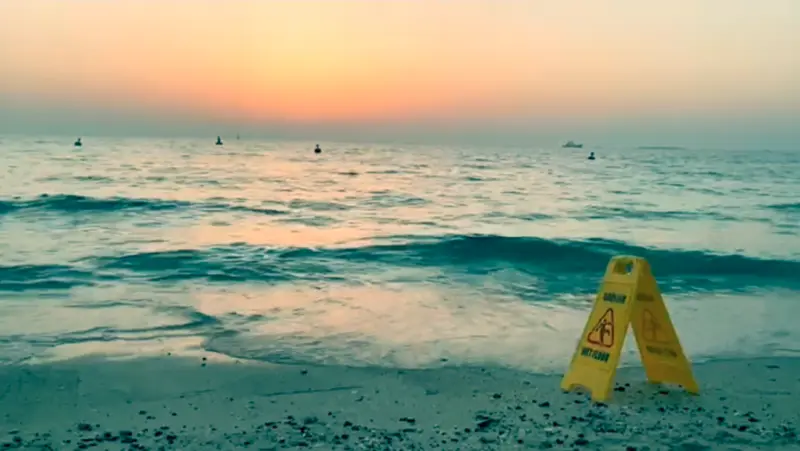 Caution Wet Floor 4