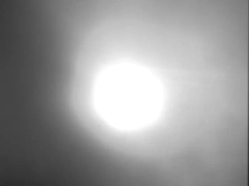 Circle scene