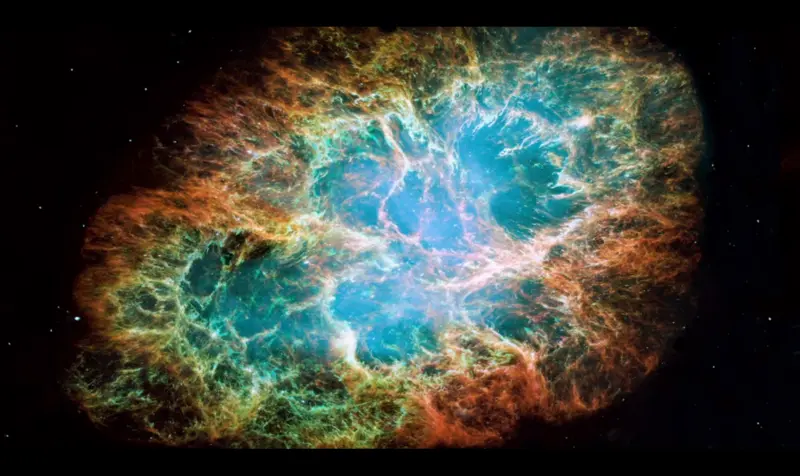 Cosmic Journey