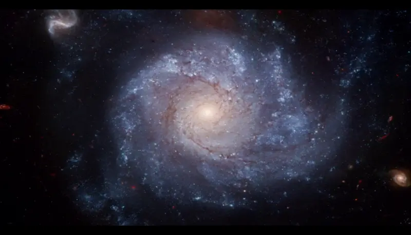 Cosmic Journey