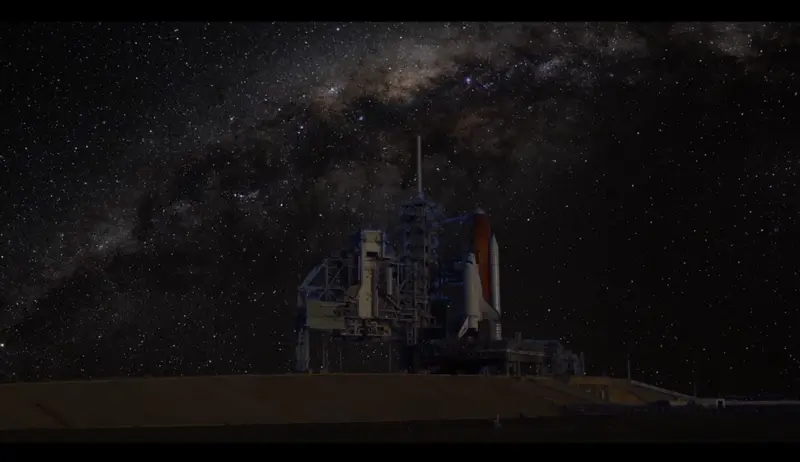Cosmic Journey