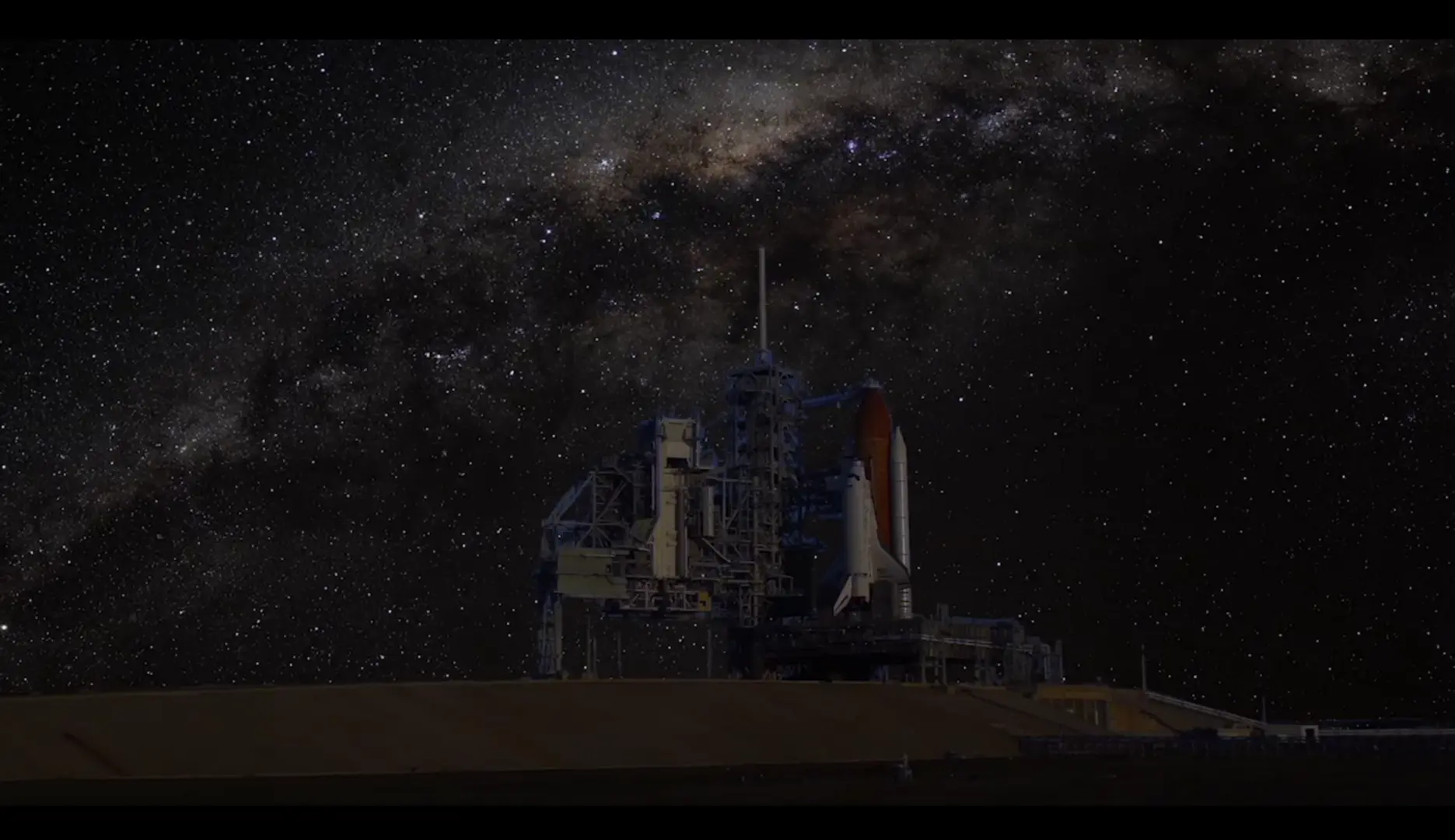Cosmic Journey