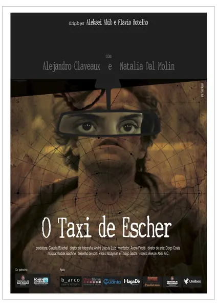 Escher's Taxi