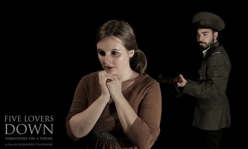 Five Lovers Down - Faust - Julia Csatary & Hakan Ayguen