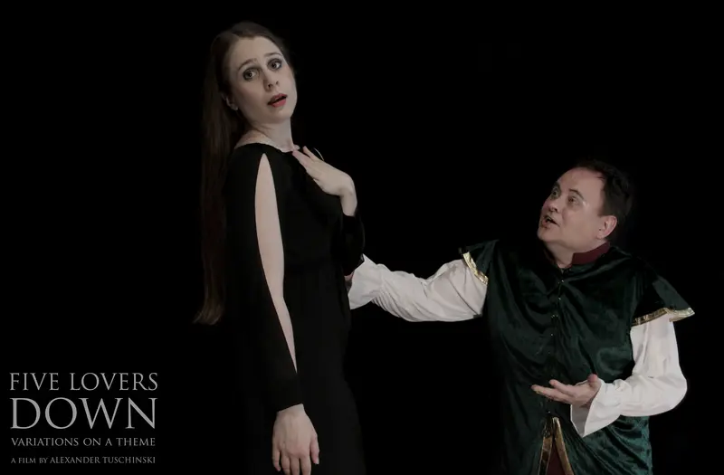 Five Lovers Down - Jennifer Pakosh & Thomas Goersch