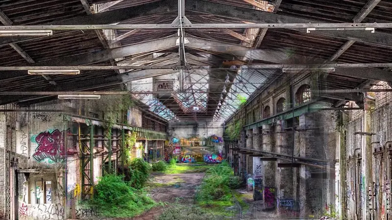 Flux Surreal