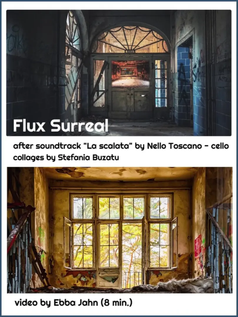 Flux Surreal