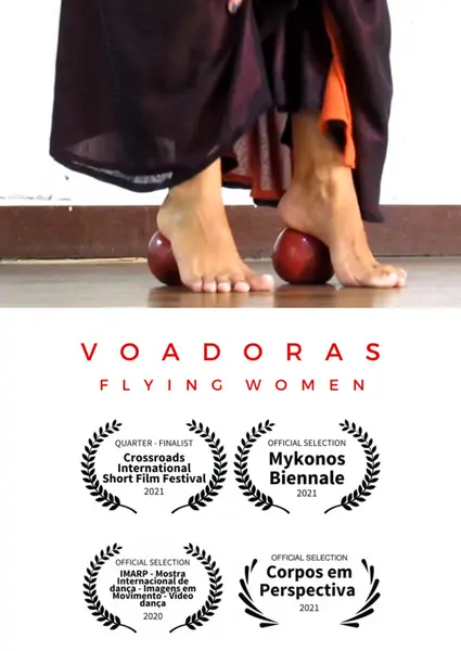 Flying women