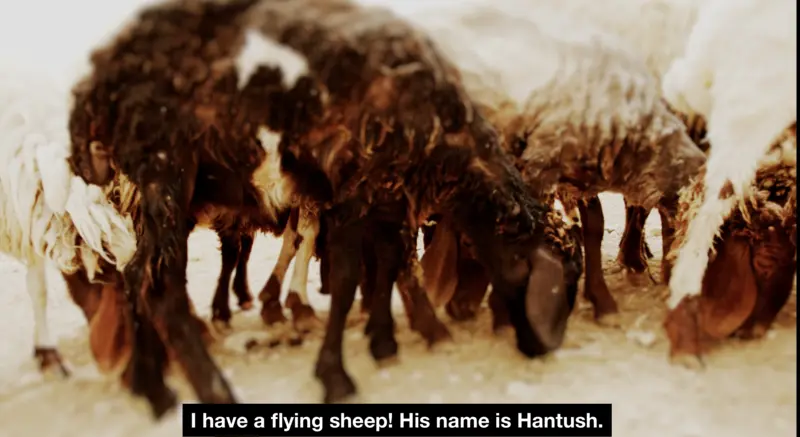 Hantush - a fairytale