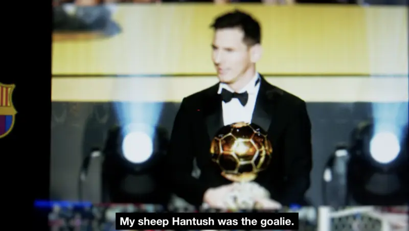 Hantush - a fairytale