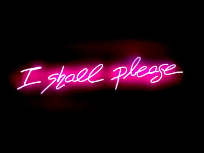 I Shall Please