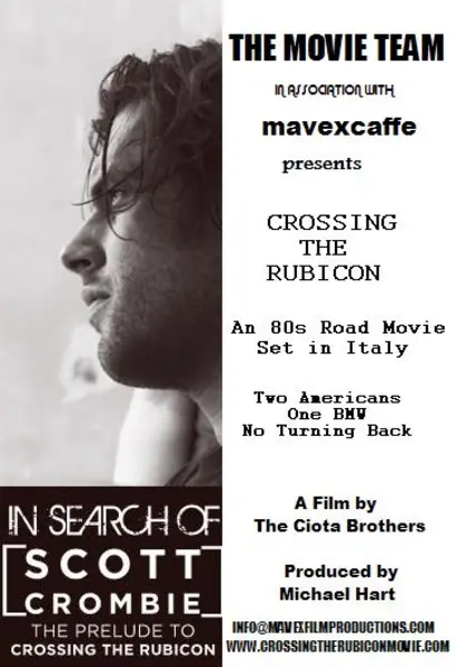In Search of Scott Crombie