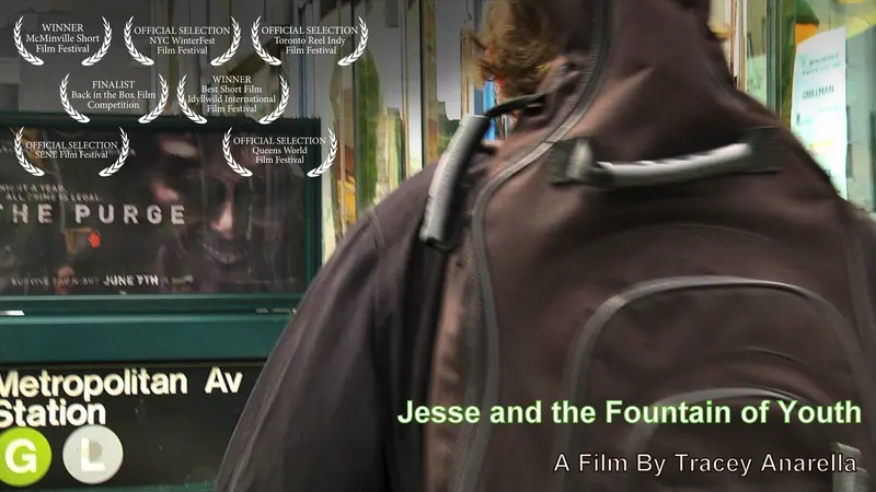 Jesse and The Fountain of Youth
