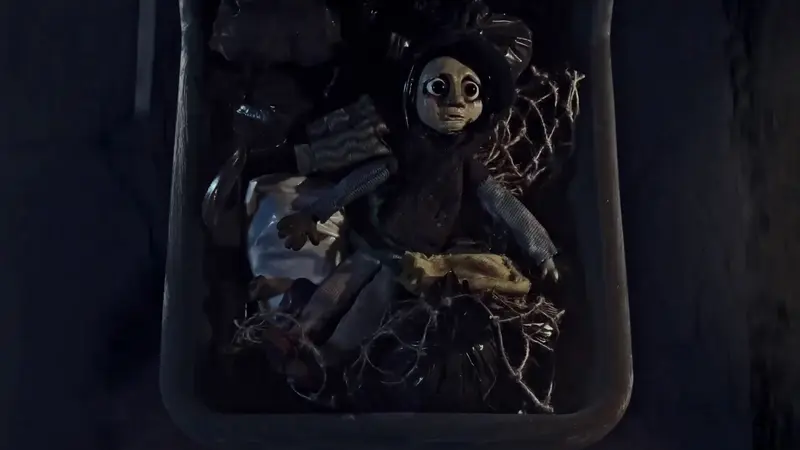 junk girl