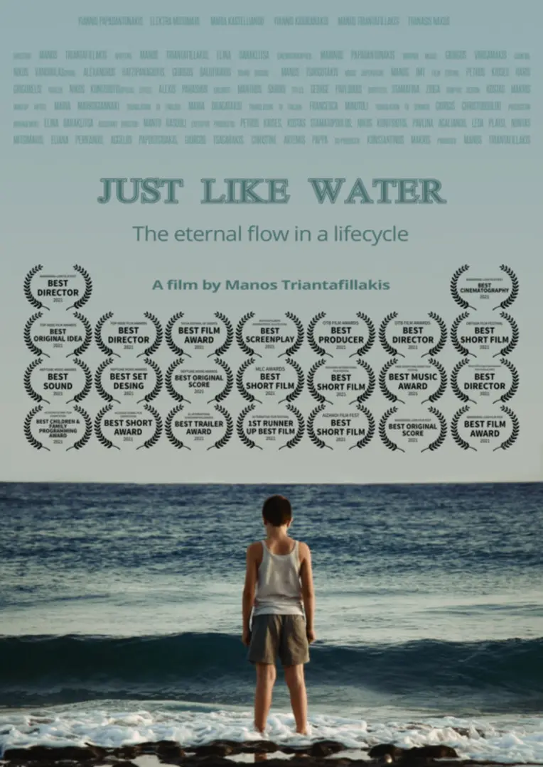 Just Like Water