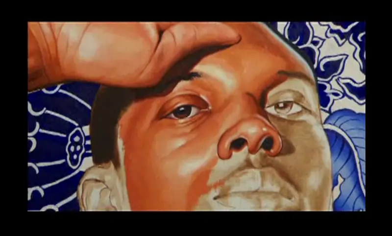 Kehinde Wiley: An Economy of Grace