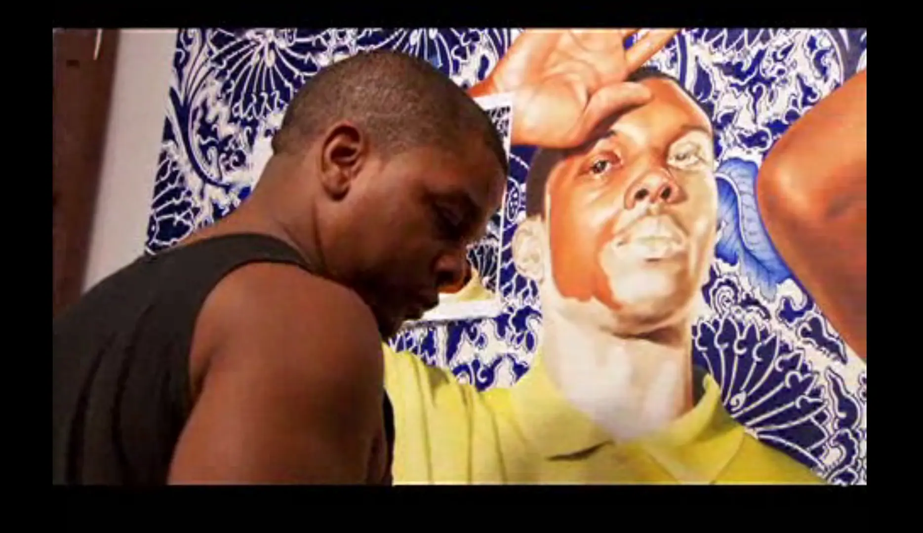 Kehinde Wiley: An Economy of Grace