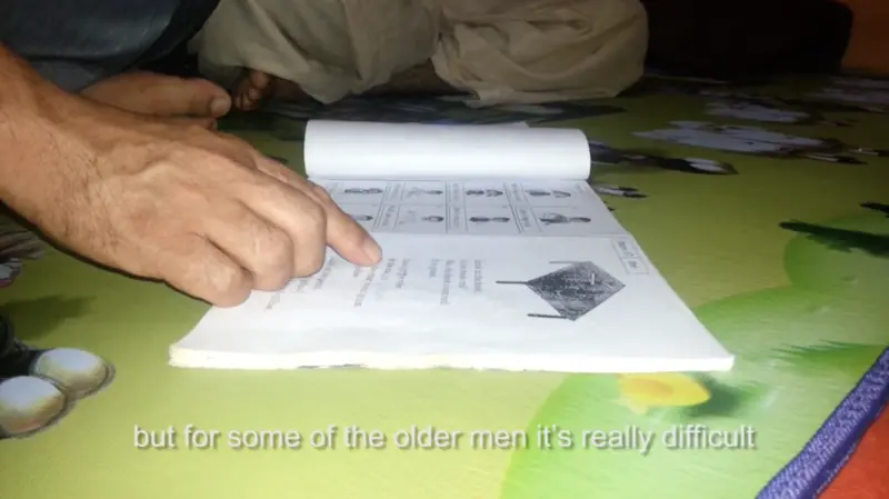 Life As A Hazara Refugee