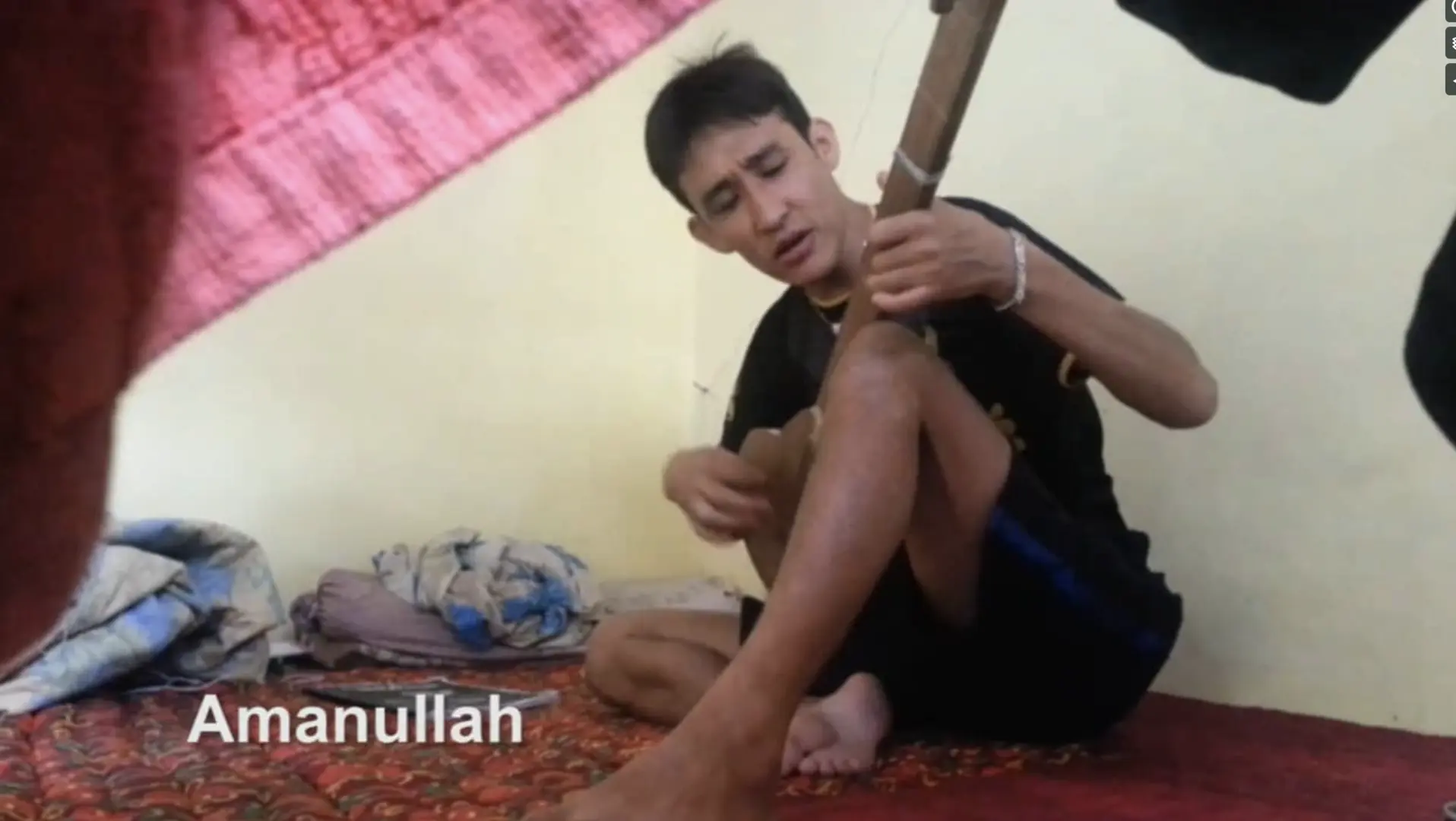 Life As A Hazara Refugee