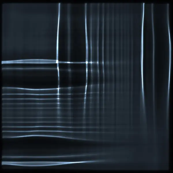 Light Divides the Square