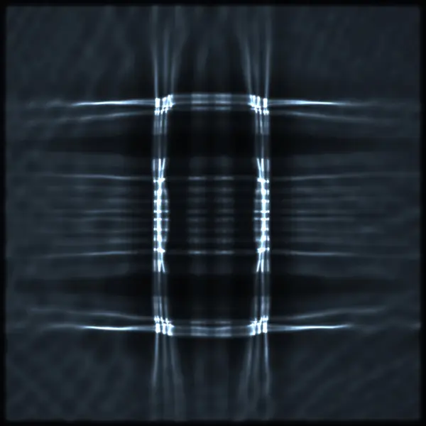Light Divides the Square