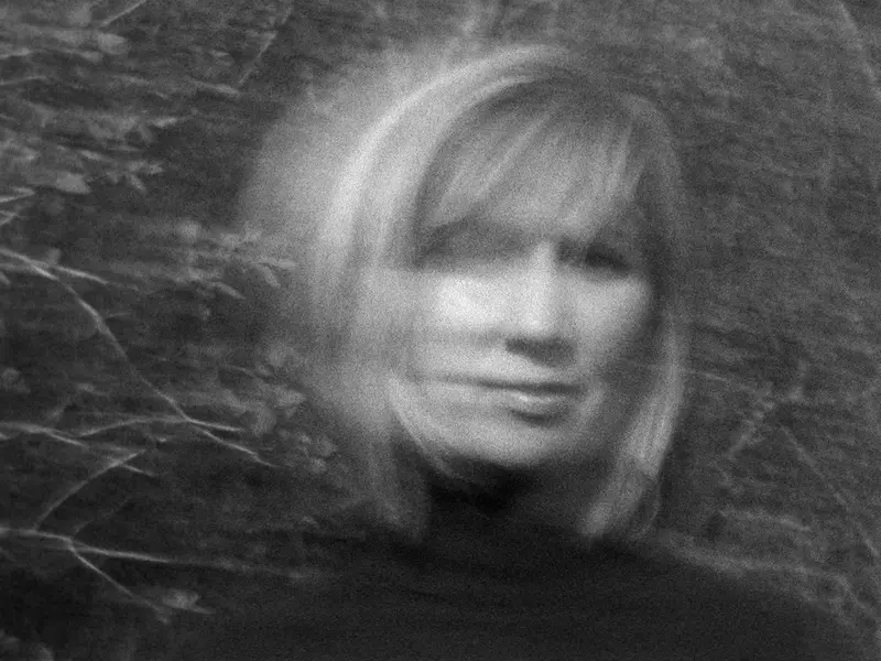 Margherita Jordan in Light Study
