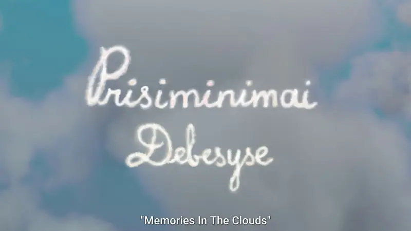 Memories in the Clouds