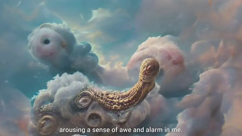 Memories in the Clouds