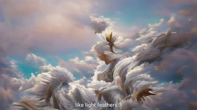 Memories in the Clouds