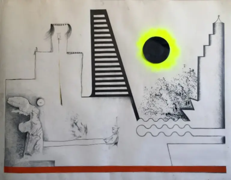 Migrative topographies