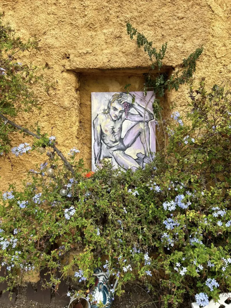 Mirror of Dionysus