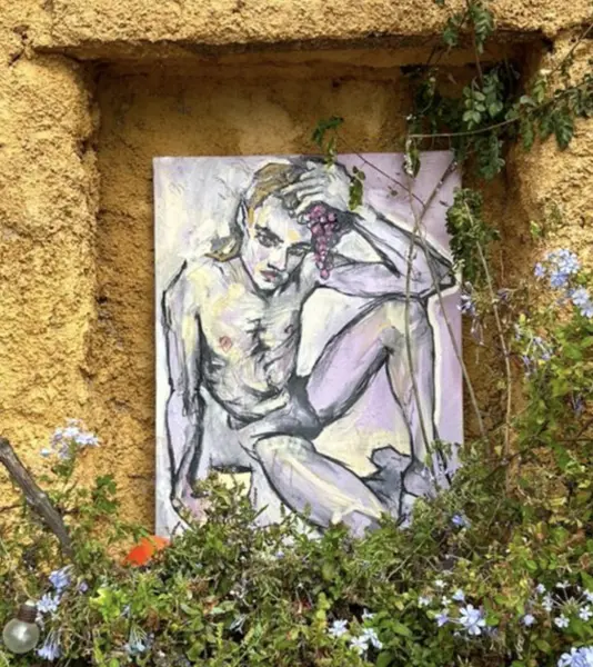 Mirror of Dionysus