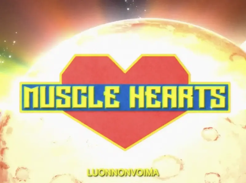 MUSCLE HEARTS