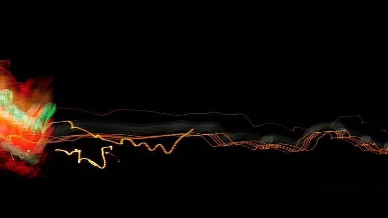 Night Ride from LA