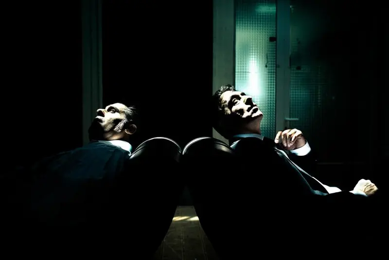 Noir Brothers 1