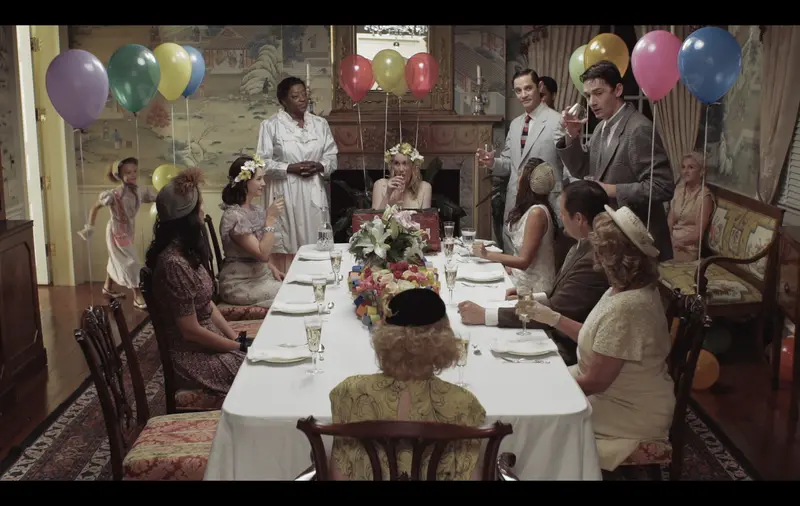 Olivia Martha Ilse - Party