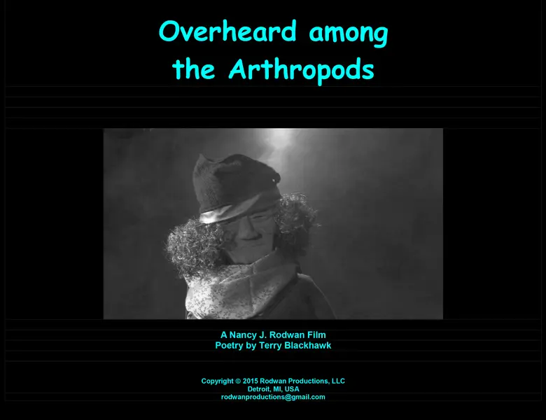 Overheard among the Arthropods
