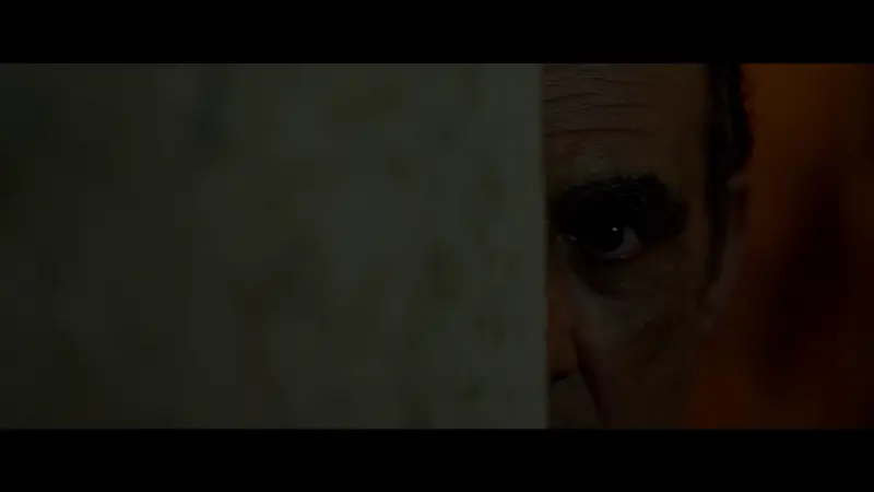 Peeping Nicholas