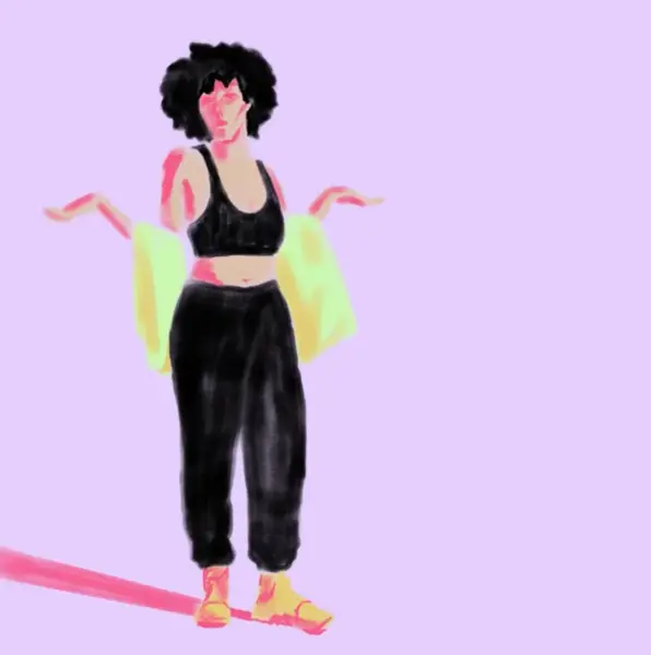 Pose 1