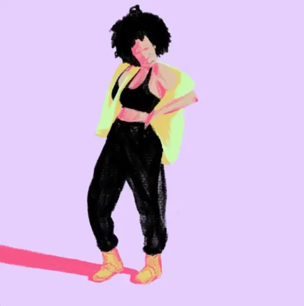 Pose 5